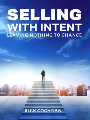 cover image of Selling with Intent